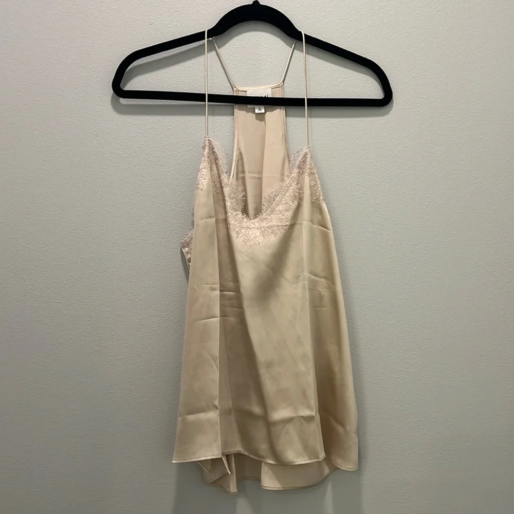 Cami NYC Racer Cami - Picture 3 of 9